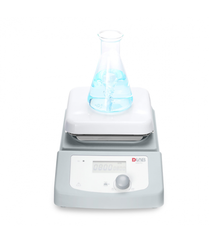 DLAB MS6-Pro Manyetik Karıştırıcı 0... 1.500 rpm / 10 L Dijital Hız Göstergeli